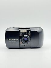 Cámara compacta Olympus Stylus Infinity AF 35 mm negra - ¡Probada funcionando! ✅ segunda mano  Embacar hacia Argentina