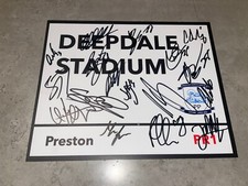 Preston north end for sale  SOUTHPORT
