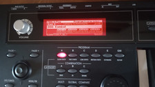 Korg micro synthesizer for sale  UK