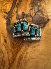 Vintage navajo sterling for sale  Dayton
