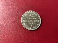 silbergroschen preussen gebraucht kaufen  Berlin
