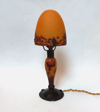 Lampe daum nancy d'occasion  Penne-d'Agenais