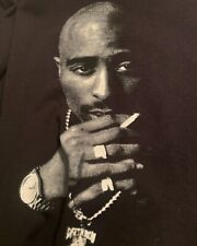 Shirt vintage tupac usato  Busto Arsizio