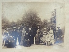 Photo albumine pose d'occasion  Nantes-