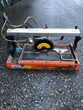 Tile saw wet for sale  HORNCHURCH