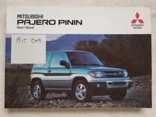 Mitsubishi pajero car for sale  LEICESTER