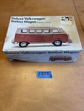 Kit de modelo Revell Deluxe Volkswagen Station Wagon escala 1/25 comprar usado  Enviando para Brazil