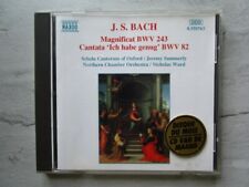 Bach cantata bwv gebraucht kaufen  Zell