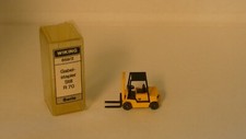 Wiking 659 gabelstapler gebraucht kaufen  Brühl