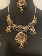 Indian pakistani jewellery for sale  LEICESTER