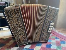 Diatonic accordion hohner usato  Trento