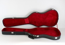 Guitarra Fender Stratocaster/Telecaster vintage década de 1980 estojo preto EUA comprar usado  Enviando para Brazil