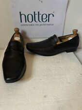 Hotter leather loafer for sale  CARDIGAN