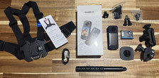 Novo Insta360 X3 + Suporte para Motocicleta + Bastão de Selfie Invisível (A2) comprar usado  Enviando para Brazil