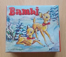 vintage bambi for sale  NORTHAMPTON