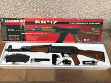 Kalashnikov airsoft ak47 d'occasion  Villeneuve-sur-Lot