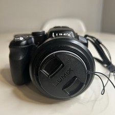 Câmera Digital Panasonic LUMIX DMC-FZ200 12.1MP comprar usado  Enviando para Brazil