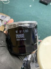 Mann filter w811 for sale  MANCHESTER