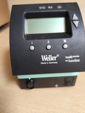 Weller wd1m lötstation gebraucht kaufen  Waldshut-Tiengen