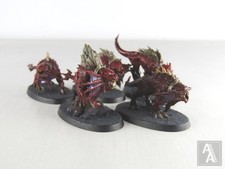 Khorne flesh hound for sale  WESTBURY