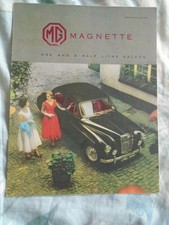 Magnette one half for sale  KINGS LANGLEY