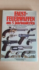 Buch faustfeuerwaffen jahrhund gebraucht kaufen  Blaubeuren