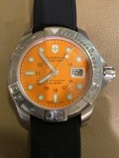 Orange victorinox swiss for sale  Fort Myers