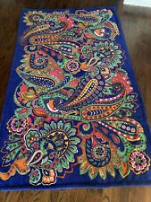Vera bradley blanket for sale  Denver