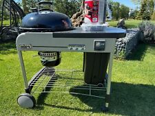 Barbecue weber performer usato  Trezzo sull'Adda