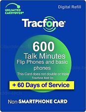 Tracfone 600 minutes for sale  Saint Louis