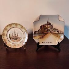 Lot assiettes porcelaine d'occasion  Cherbourg-Octeville-