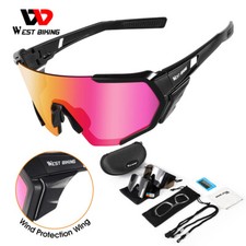 Óculos de sol WEST BIKING polarizado ciclismo UV400 óculos esportivos peixes lentes 3 comprar usado Óculos de sol WEST BIKING polarizado ciclismo UV400 óculos esportivos peixes lentes 3 comprar usado  Enviando para Brazil