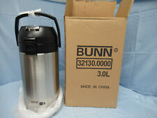 Bunn 32130.0000 satinless for sale  Albany