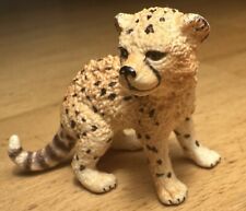 Schleich gepard baby gebraucht kaufen  Bad Homburg v. d. Höhe