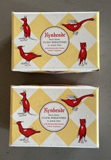 Lot vintage rynbende for sale  Farmington