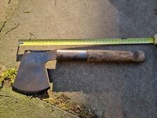 Vintage axe hatchet for sale  NORWICH