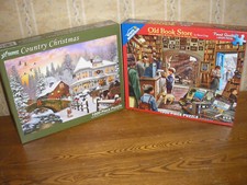 jigsaw vintage puzzles for sale  Tucson