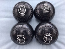 Thomas taylor bowls for sale  WIGTON