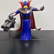 Emperor zurg action for sale  Cary