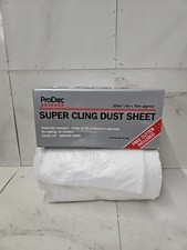 Prodec cling polythene for sale  ROCHDALE