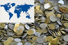 Monete dal vari usato  Vestenanova