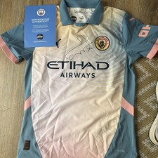 Manchester city definitely for sale  STOCKPORT