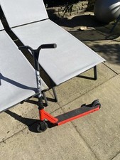 Decathlon red stunt for sale  STOCKPORT