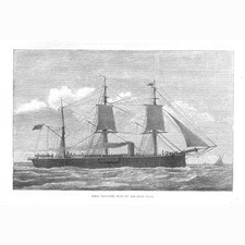 Hms vanguard sunk for sale  GLASGOW