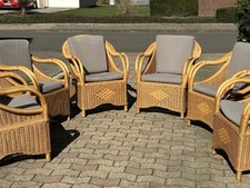 Korbsessel sitzkissen gebraucht kaufen  Preußisch Oldendorf