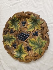 Vtg. carved wood for sale  Worth