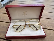 Lunette cartier santos d'occasion  Ormesson-sur-Marne