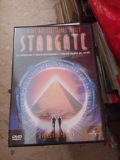 Dvd stargate director usato  Torino