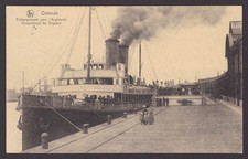 Belgium vintage postcard d'occasion  Expédié en Belgium