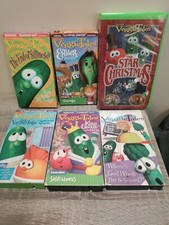Veggietales lot veggie for sale  Hamlin